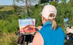 3. 9th Paint Plein Air in Cypress Hills, SK_image