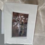 4. A Matted Art Card_image