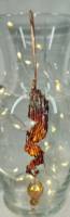 1a. Flame Painted Copper Icicle_image